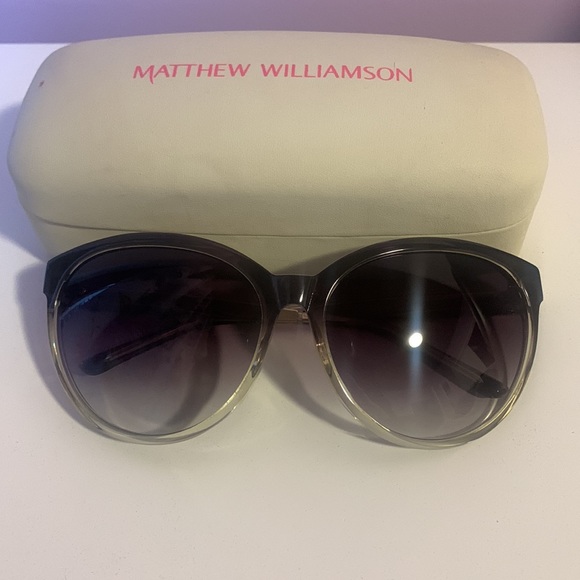Matthew Williamson x Linda Farrow Sunglasses - Picture 13 of 13